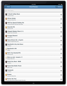 iPadCloud
